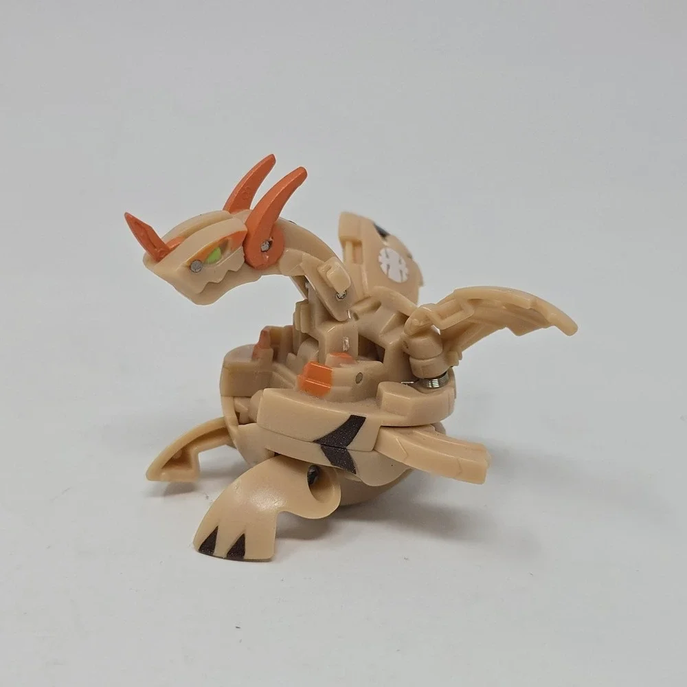 Bakugan Battle Brawlers Bakulegacy Subterra Neo Dragonoid 720g New Vestroia
